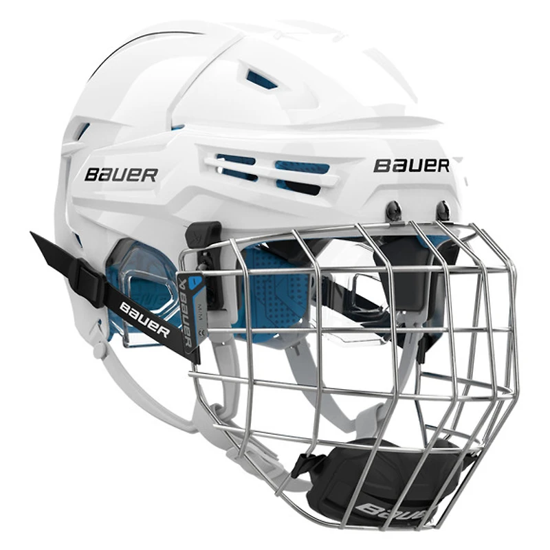 RE-AKT 65 Combo - Senior Hockey Helmet and Wire Mask