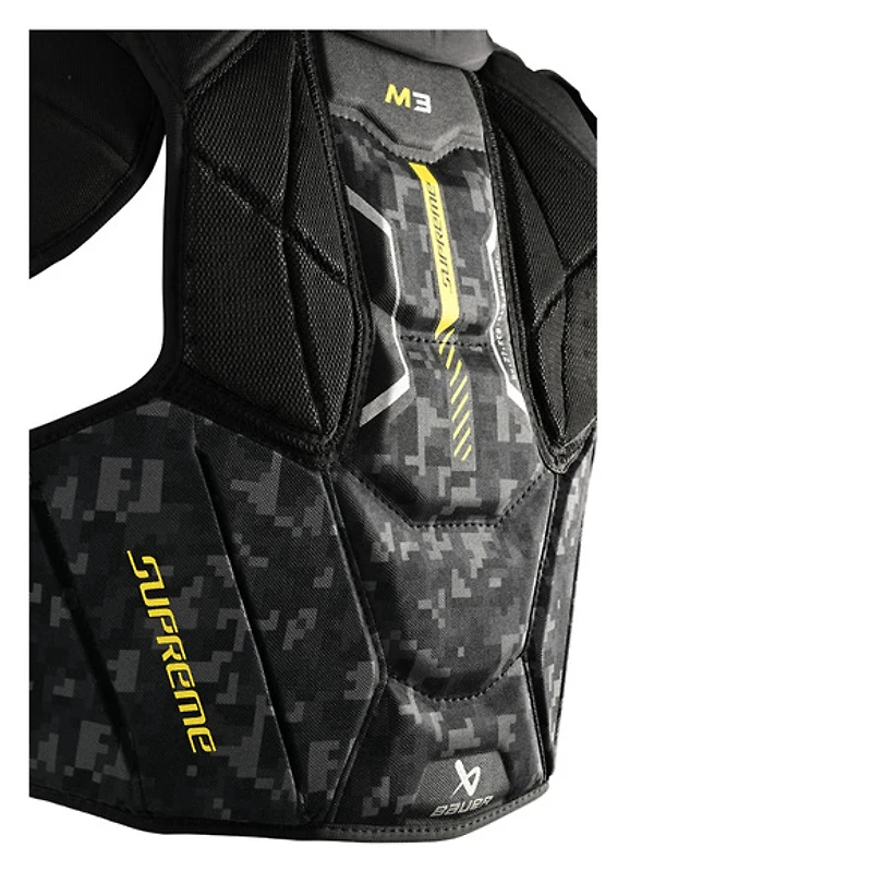 S23 Supreme M3 - Senior Hockey Shoulder Pads