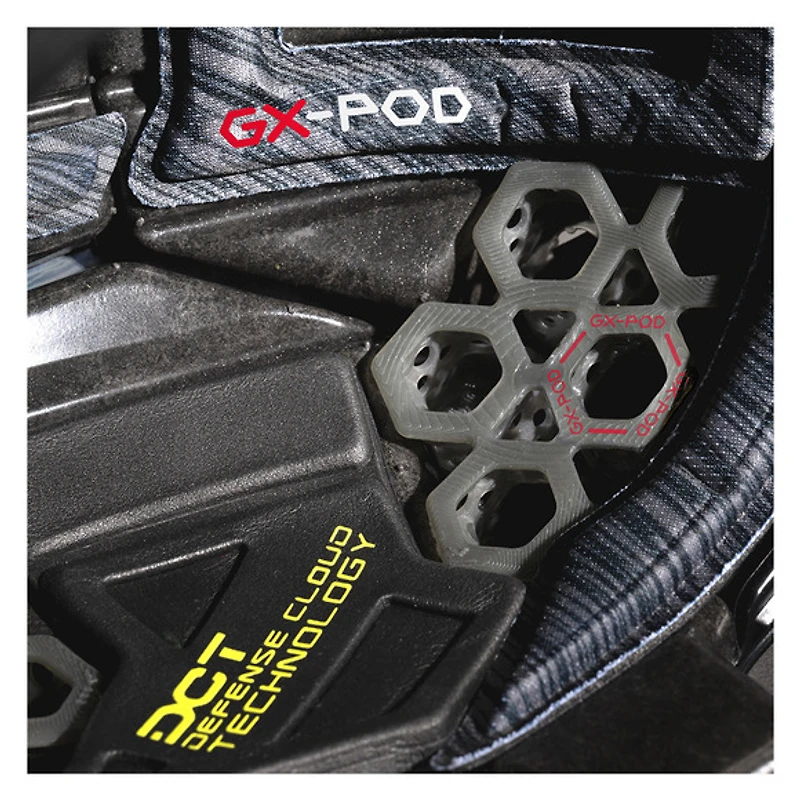 Hyperlite 2 - Casque de hockey pour senior