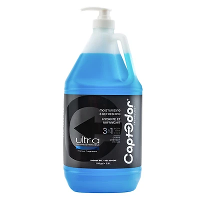 Ultra 3.8 L - 3-in-1 Shower Gel