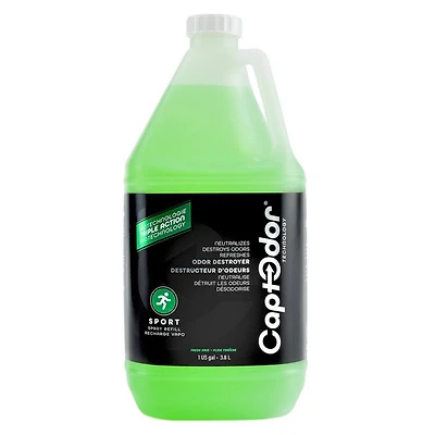 Captodor 3.8 L - Anti-Odour Solution for Equipment