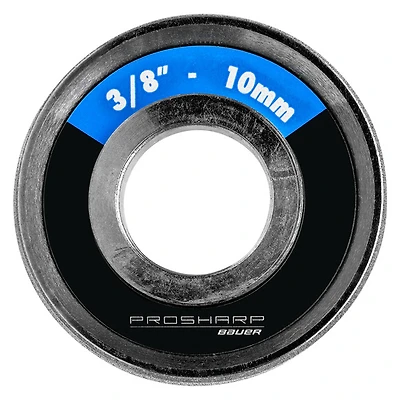 Advantedge 3/8 po (10 mm) - Meule de ponçage pour aiguisage de patins