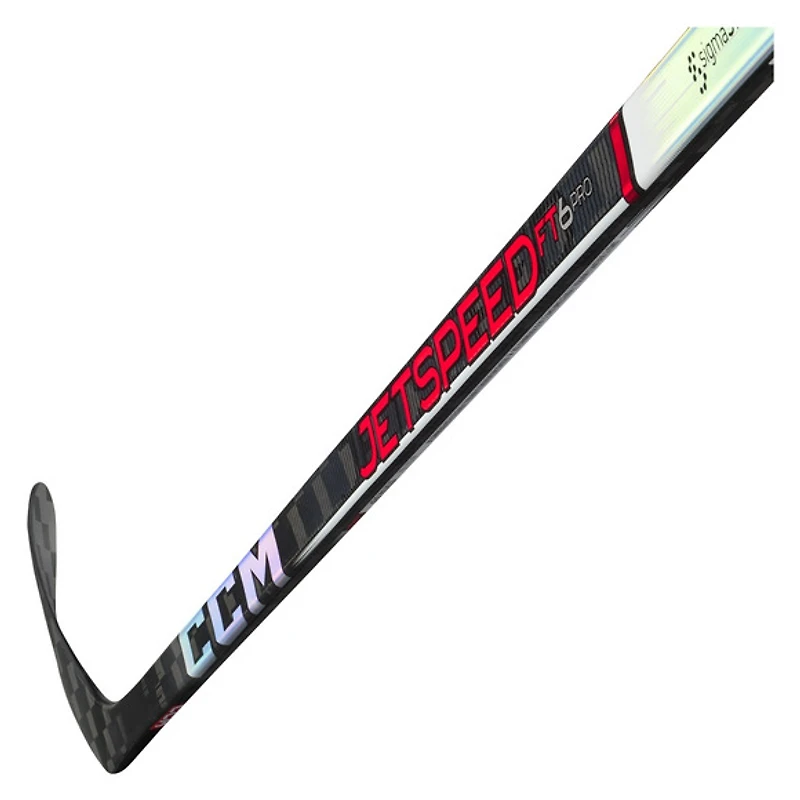 Jetspeed FT6 Pro - Senior Composite Hockey Stick