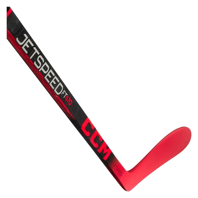 Jetspeed FT670 - Junior Composite Hockey Stick