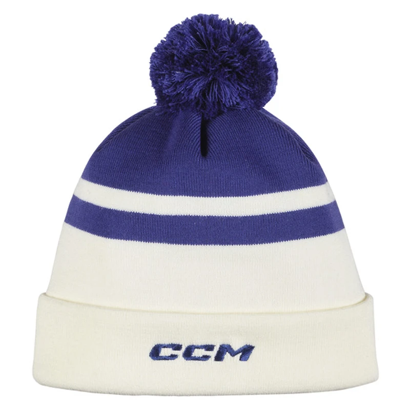 Team Pom - Tuque doublée pour adulte