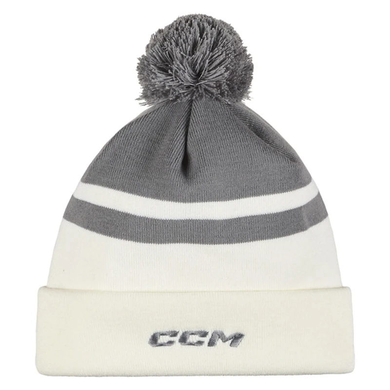 Team Pom - Tuque doublée pour adulte