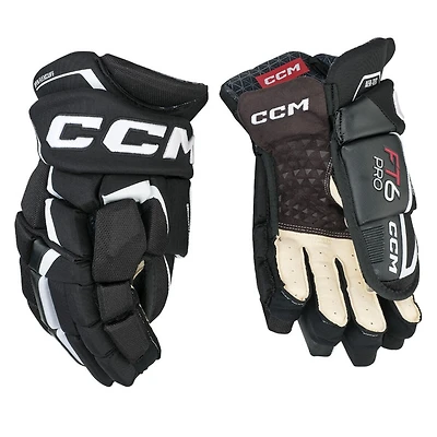 Jetspeed FT6 Pro - Gants de hockey pour senior