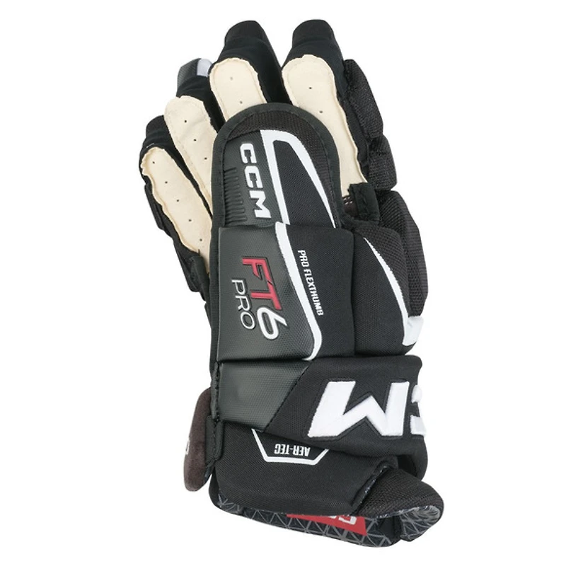 Jetspeed FT6 Pro - Gants de hockey pour senior