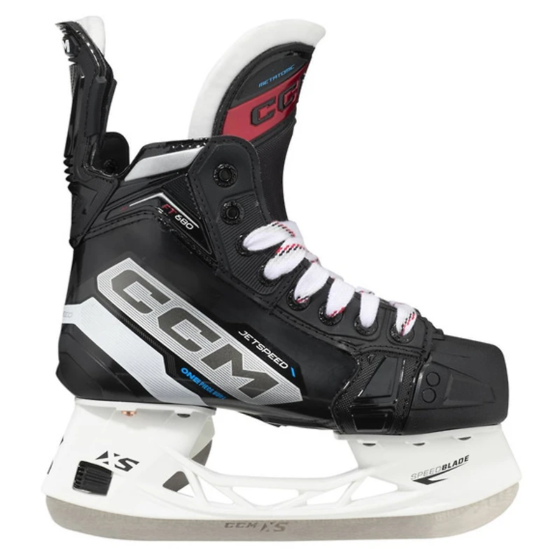 Jetspeed FT680 - Patins de hockey pour junior