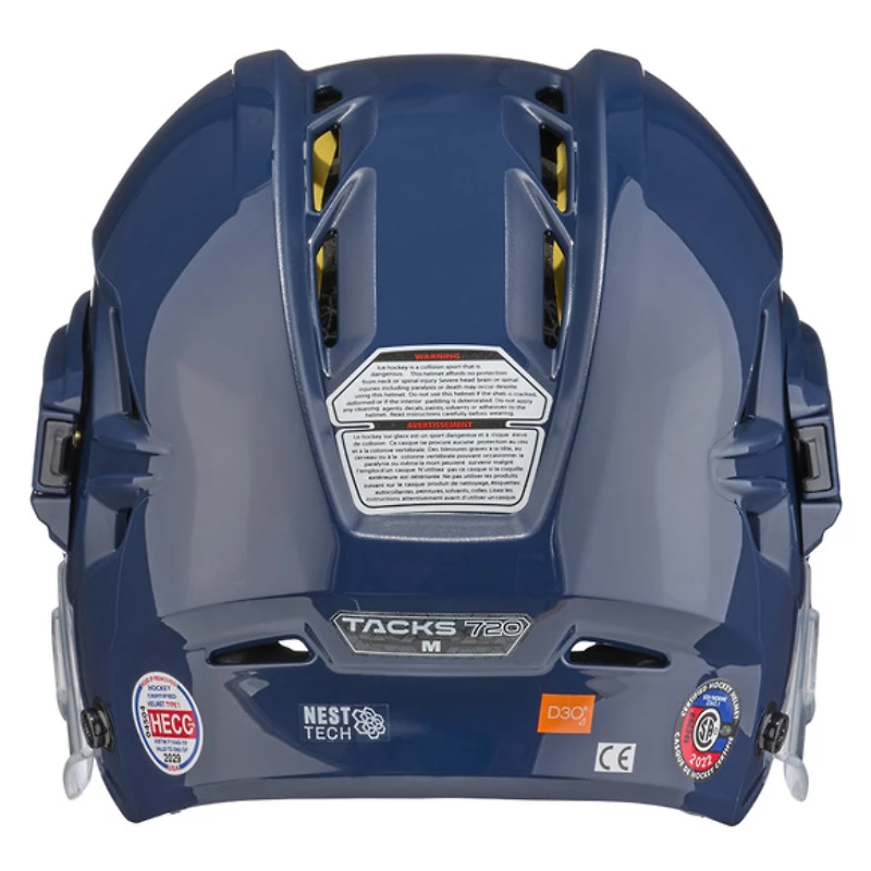 Tacks 720 - Senior Hockey Helmet