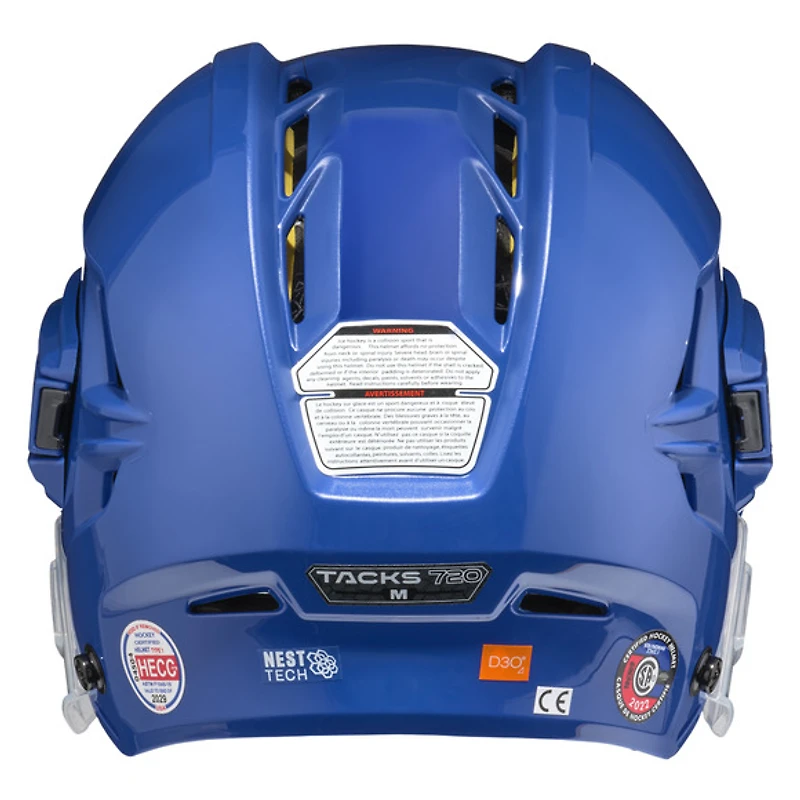 Tacks 720 - Senior Hockey Helmet