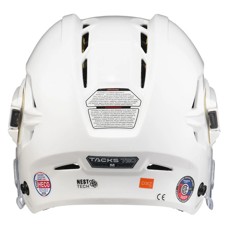 Tacks 720 - Senior Hockey Helmet