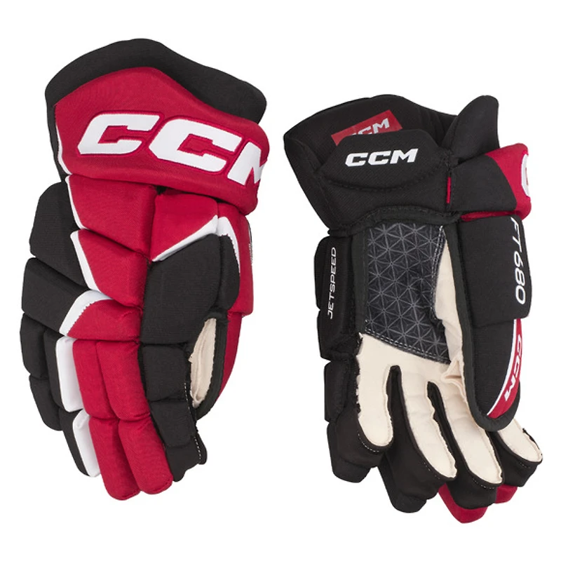 Jetspeed FT680 - Senior Hockey Gloves