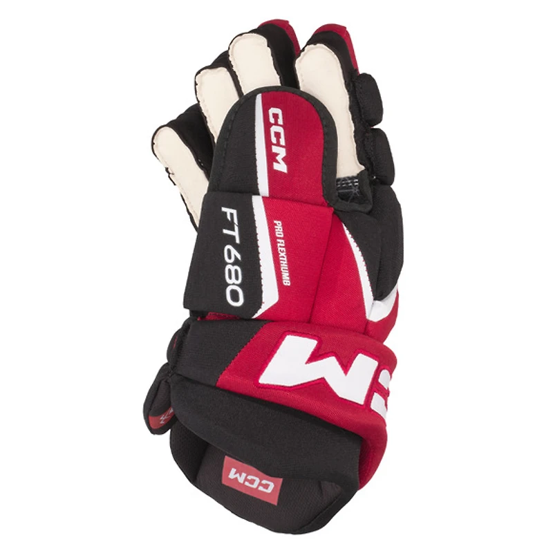 Jetspeed FT680 - Senior Hockey Gloves