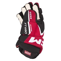Jetspeed FT680 - Senior Hockey Gloves