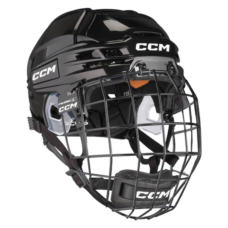 Tacks 720 Combo - Casque de hockey avec grille pour senior