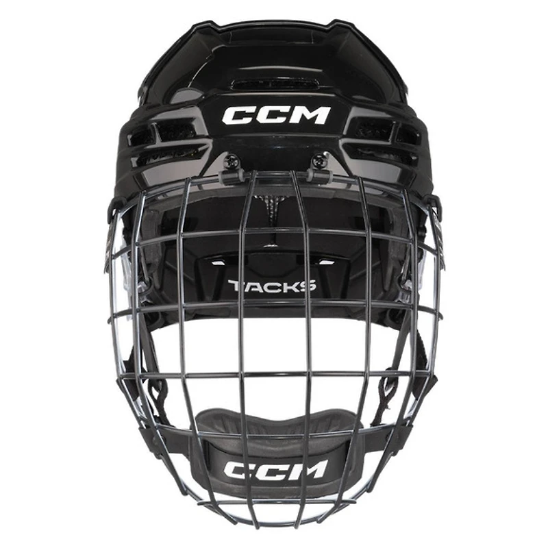 Tacks 720 Combo - Casque de hockey avec grille pour senior