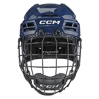Tacks 720 Combo - Casque de hockey avec grille pour senior
