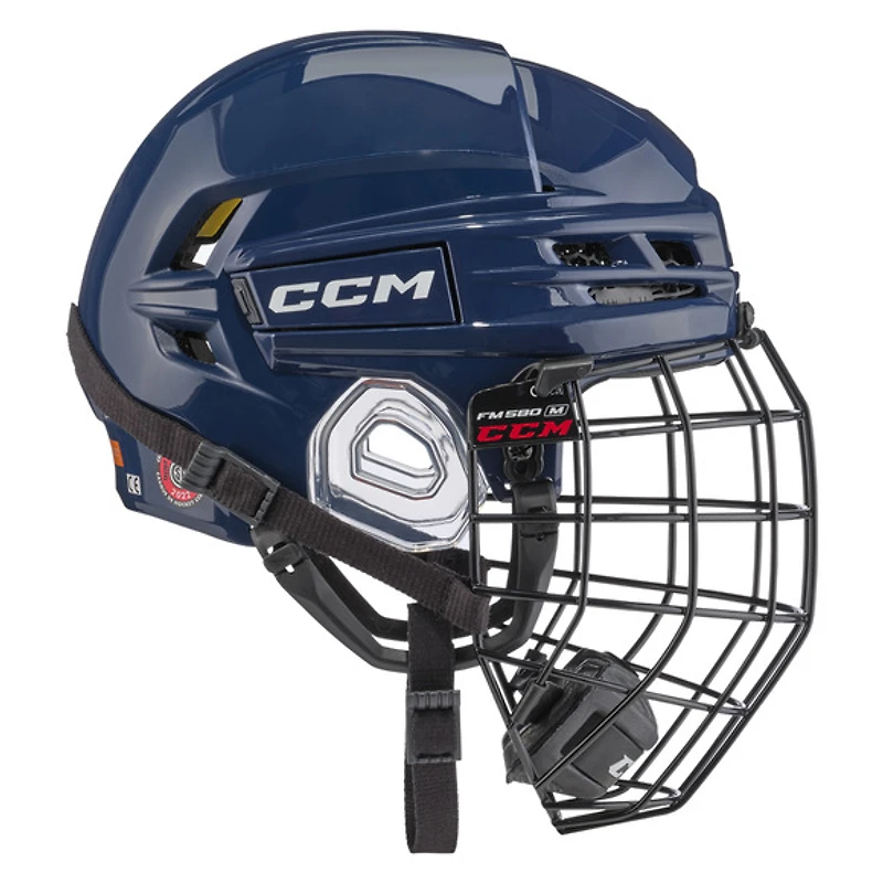 Tacks 720 Combo - Casque de hockey avec grille pour senior