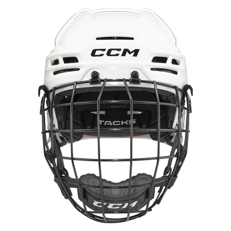 Tacks 720 Combo - Casque de hockey avec grille pour senior