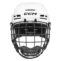 Tacks 720 Combo - Casque de hockey avec grille pour senior
