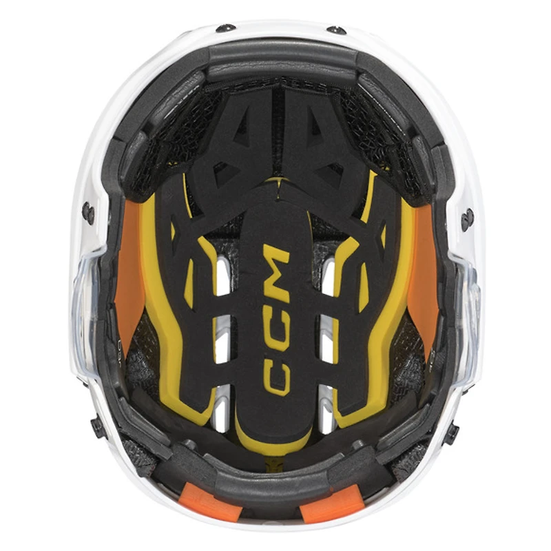 Tacks 720 Combo - Casque de hockey avec grille pour senior