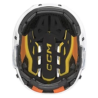 Tacks 720 Combo - Casque de hockey avec grille pour senior