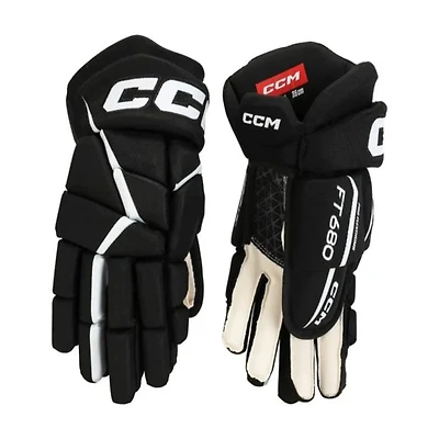 Jetspeed FT680 - Gants de hockey pour junior