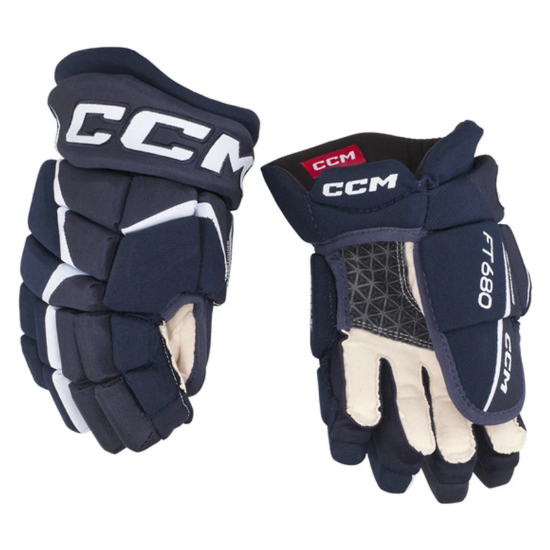 Jetspeed FT680 - Gants de hockey pour junior