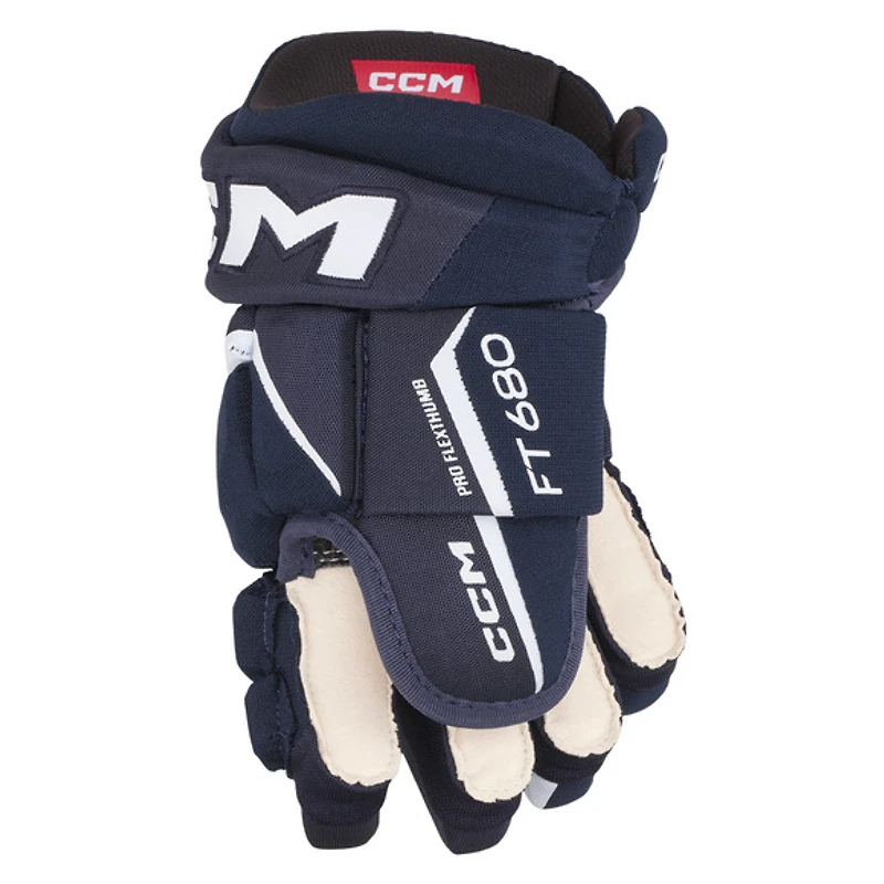 Jetspeed FT680 - Gants de hockey pour junior