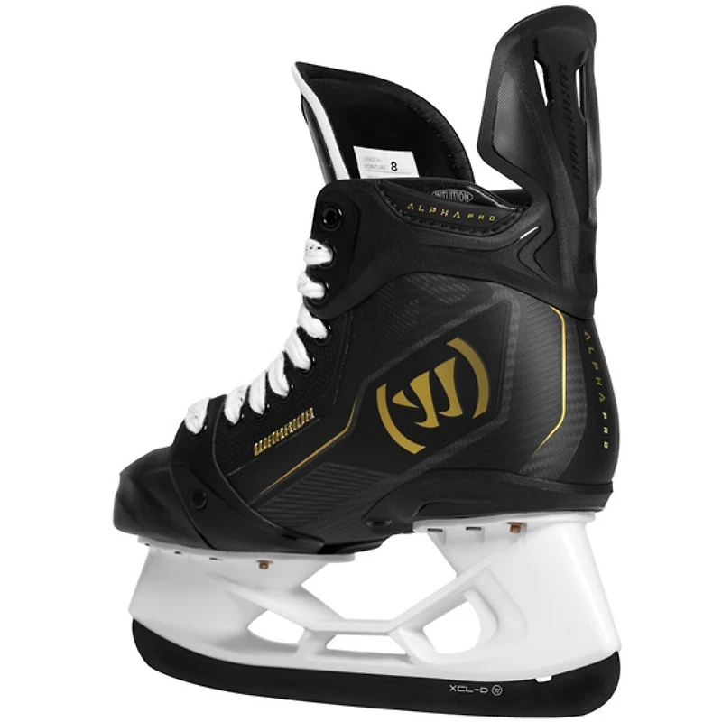 Alpha Pro - Patins de hockey pour senior