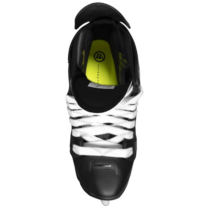 Alpha Pro - Patins de hockey pour intermédiaire