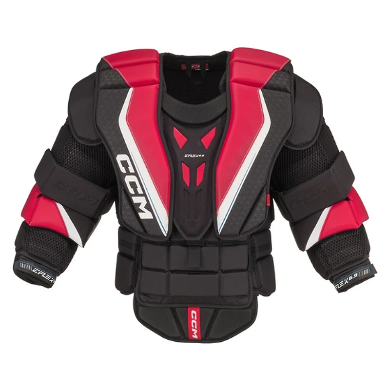 EFlex 6.9 - Plastron de gardien but pour intermédiaire
