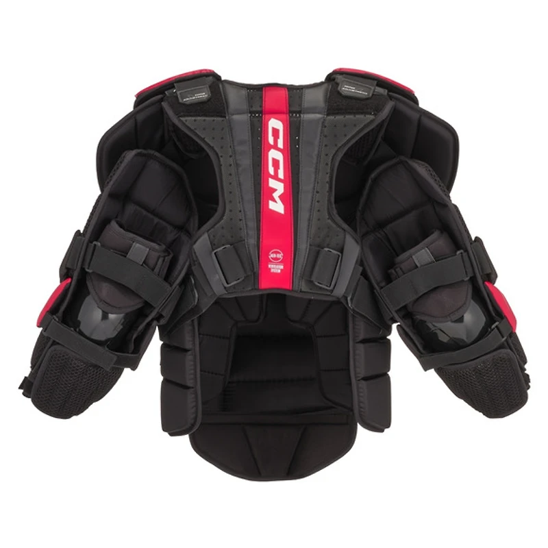 EFlex 6.9 - Plastron de gardien but pour intermédiaire