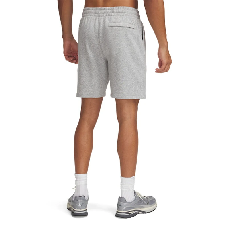 Icon - Short en molleton pour homme