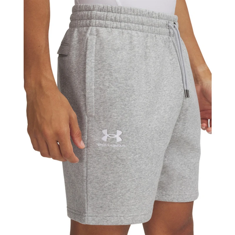 Icon - Short en molleton pour homme