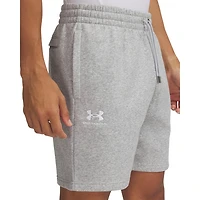 Icon - Short en molleton pour homme