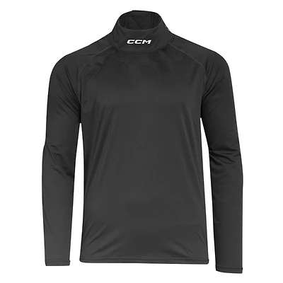 TNG2BA - Senior Long-Sleeved Shirt with integrated Neck Protector
