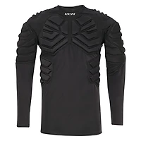 TGP2BA - Senior Padded Goaltender Long-Sleeved Shirt