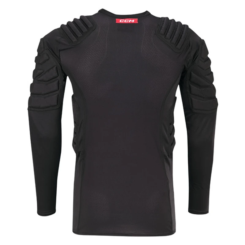 TGP2BA - Senior Padded Goaltender Long-Sleeved Shirt