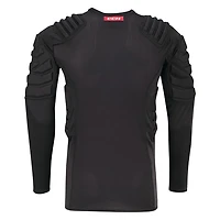 TGP2BA - Senior Padded Goaltender Long-Sleeved Shirt