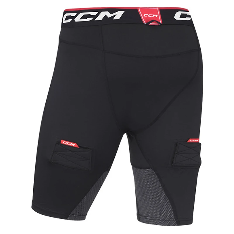 SCJ2BA - Junior Shorts with Jock