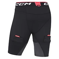 SCJ2BA - Junior Shorts with Jock