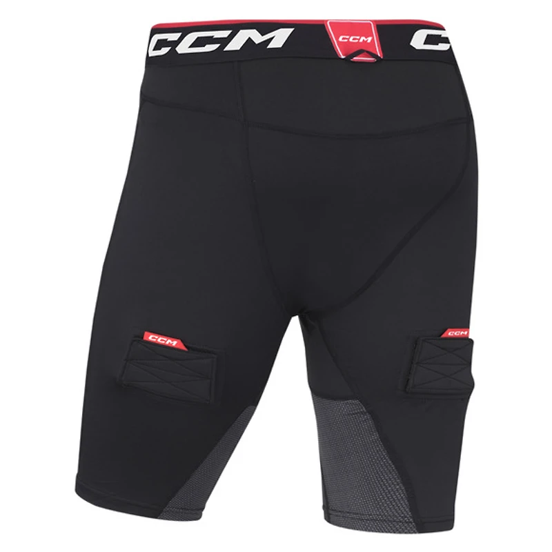 Jock - Senior Fitted Shorts with