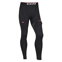 PCJ2BG - Senior Fitted Pants with Jock