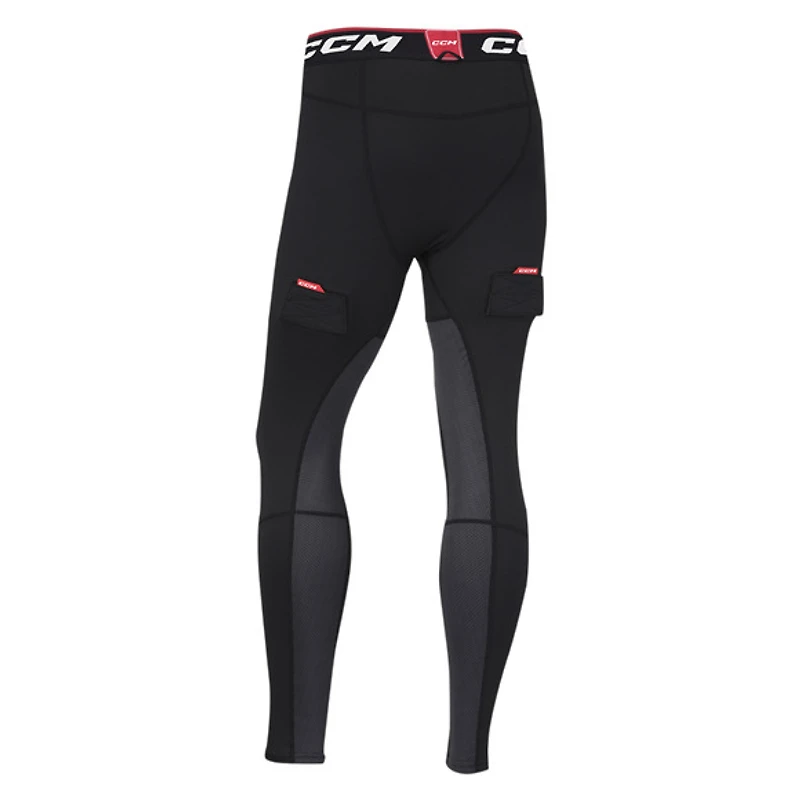 PCJ2BG - Senior Fitted Pants with Jock