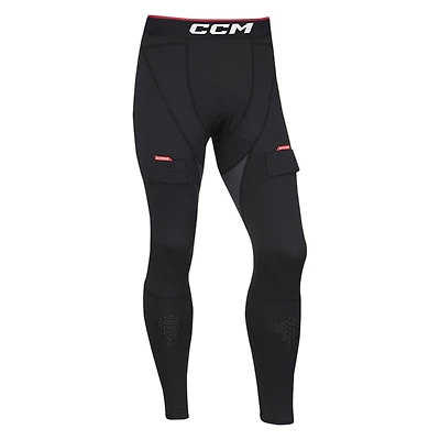 TLS2BG - Junior Fitted Pants with Jock