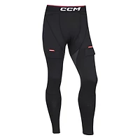 TLS2BG - Junior Fitted Pants with Jock