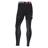 TLS2BG - Junior Fitted Pants with Jock