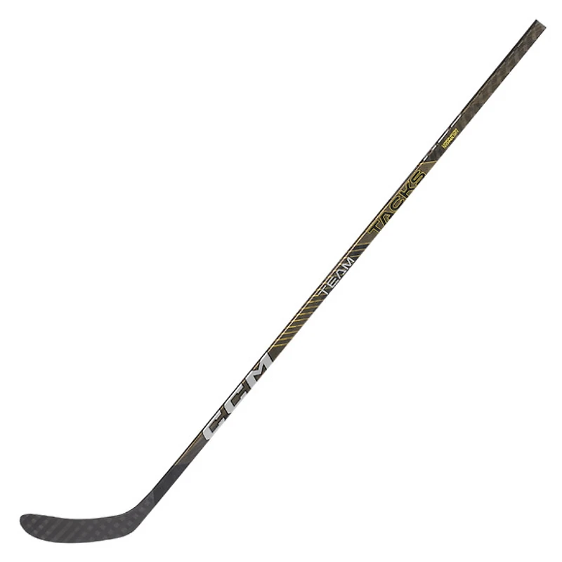 Tacks Team - Bâton de hockey en composite pour intermédiaire